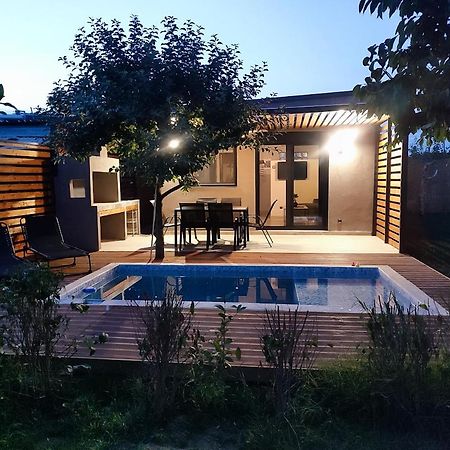Mosquito Luxury Studio Keramotí Exteriér fotografie