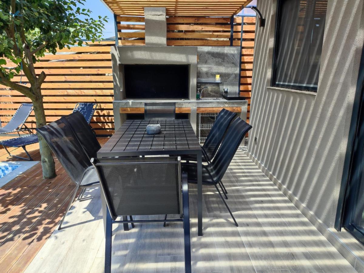 Mosquito Luxury Studio Keramotí Exteriér fotografie