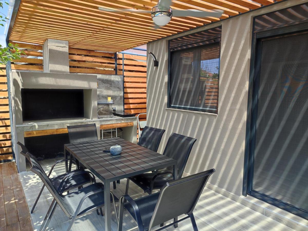 Mosquito Luxury Studio Keramotí Exteriér fotografie