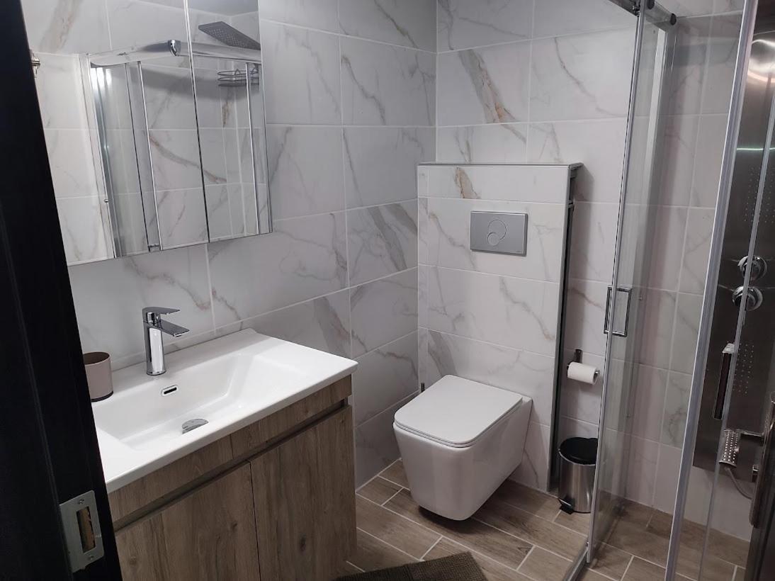 Mosquito Luxury Studio Keramotí Exteriér fotografie