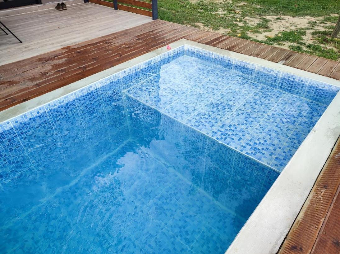 Mosquito Luxury Studio Keramotí Exteriér fotografie